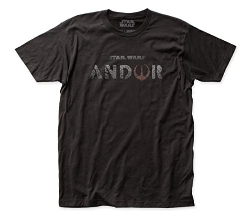 Star Wars Andor Title Logo T-Shirt