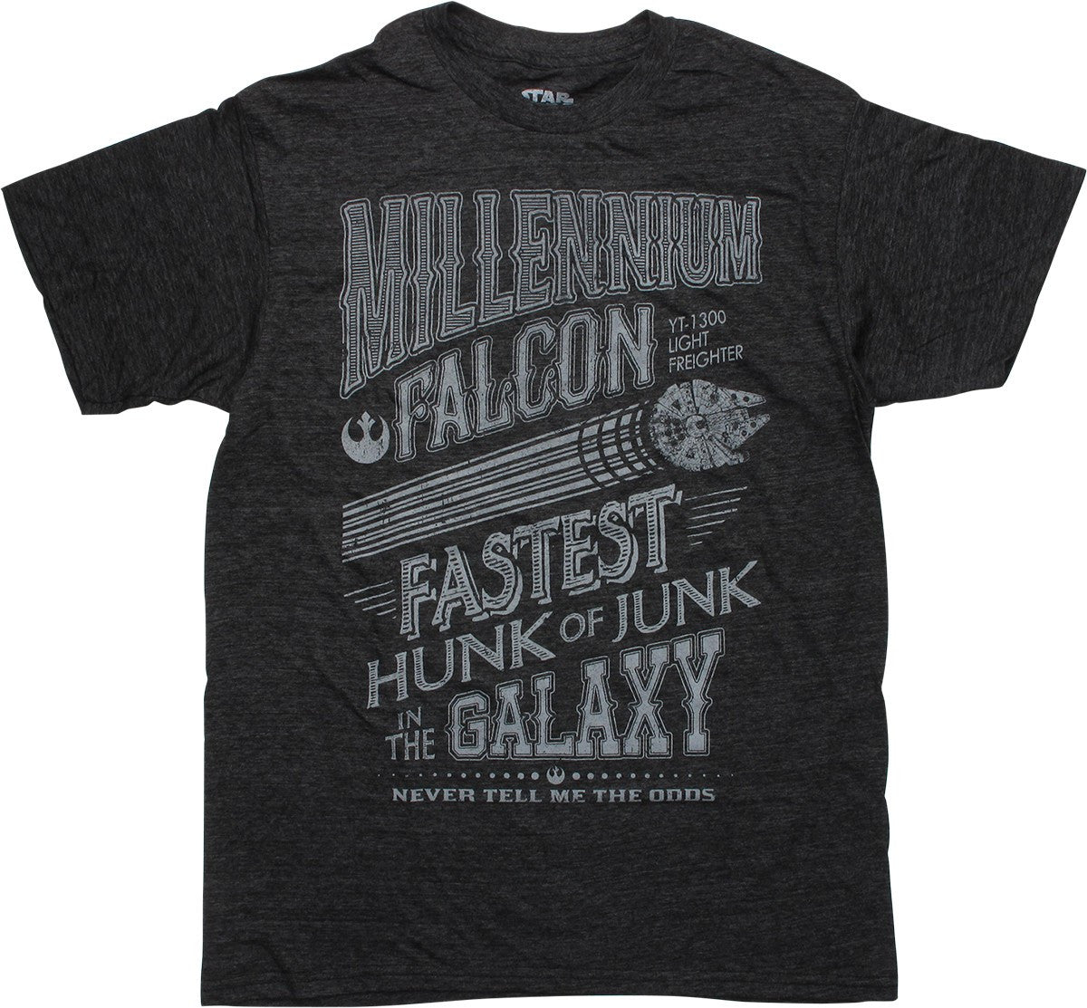Star Wars Millennium Falcon Hunk of Junk T-Shirt