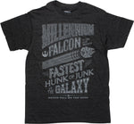 Star Wars Millennium Falcon Hunk of Junk T-Shirt