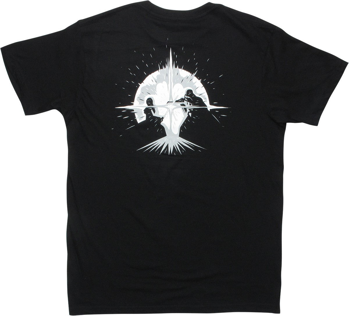 Star Wars Kenobi Moonstar Battle T-Shirt