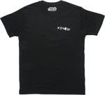 Star Wars Kenobi Moonstar Battle T-Shirt