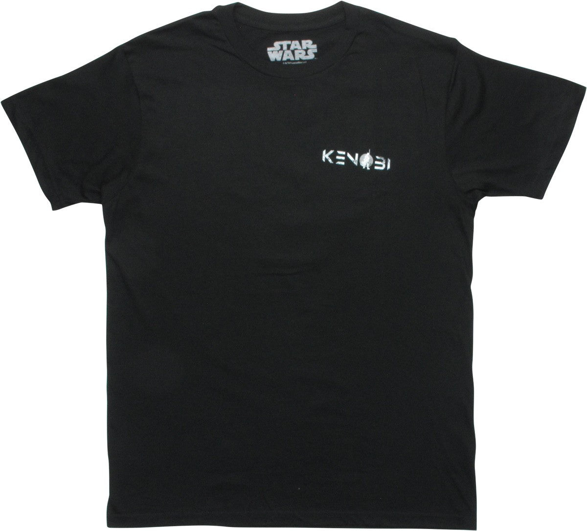 Star Wars Kenobi Moonstar Battle T-Shirt