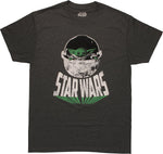 Star Wars Mandalorian Baby Yoda Egg Pod T-Shirt