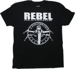Star Wars Rebel Alliance X-Wing Commander T-Shirt