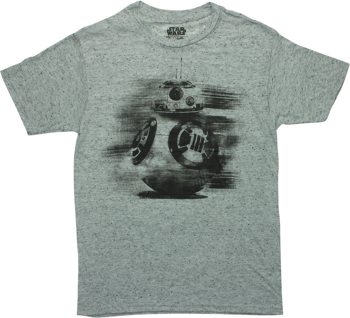 Star Wars Force Awakens BB-8 Bait Eight T-Shirt