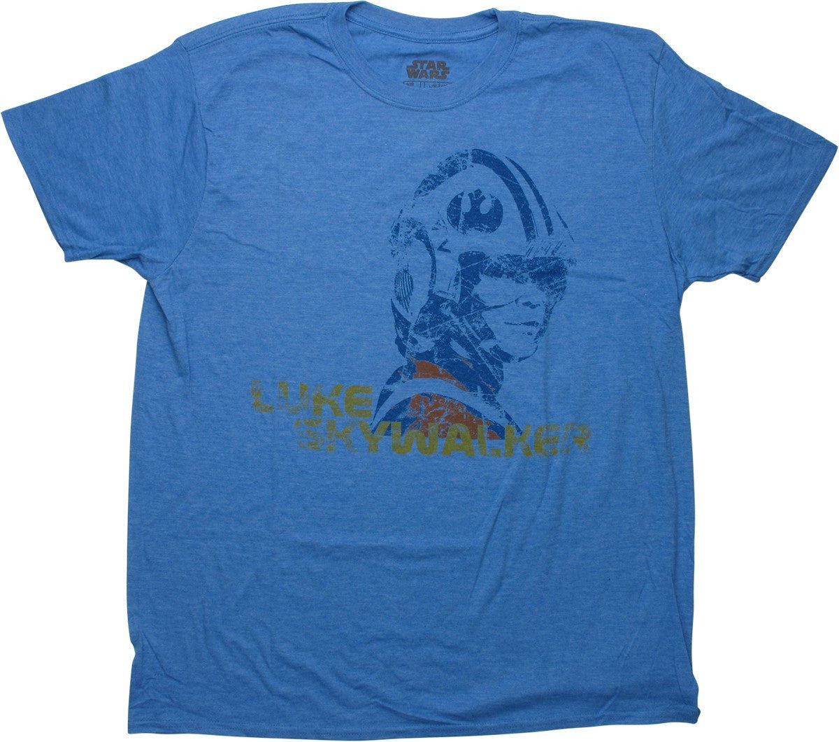 Star Wars X-Wing Pilot Luke Skywalker T-Shirt