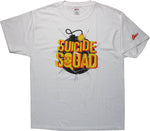 Suicide Squad Bomb Logo T-Shirt