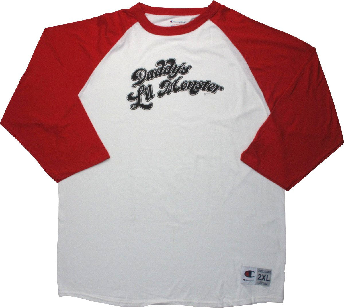 Suicide Squad Daddy's Little Monster Long Sleeve