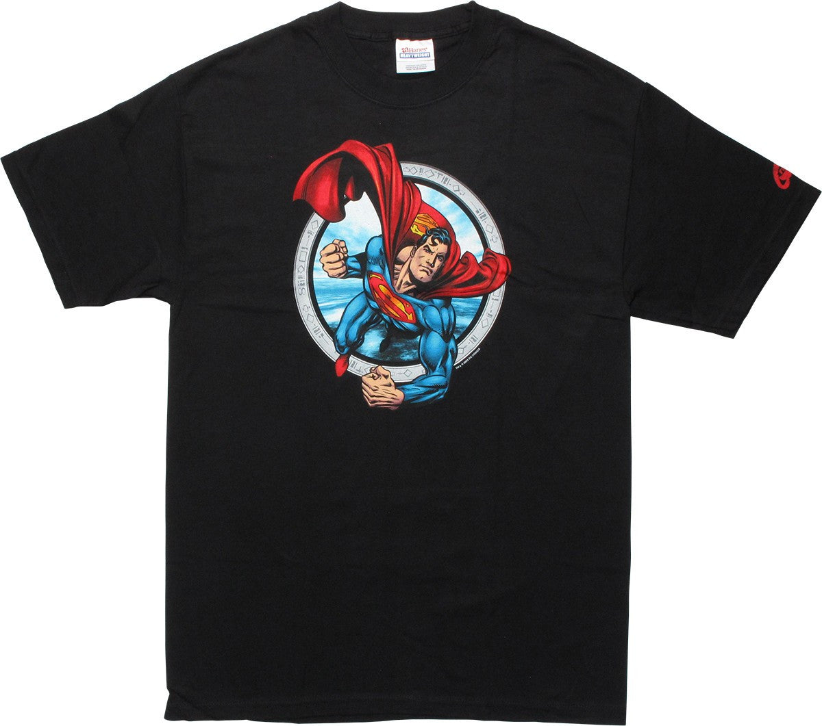 Superman 2002 T-Shirt