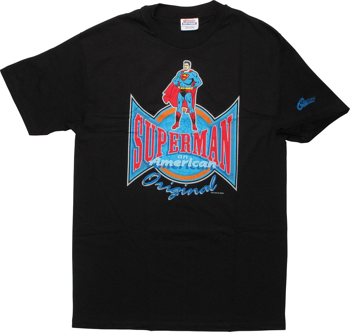 Superman American Original T-Shirt