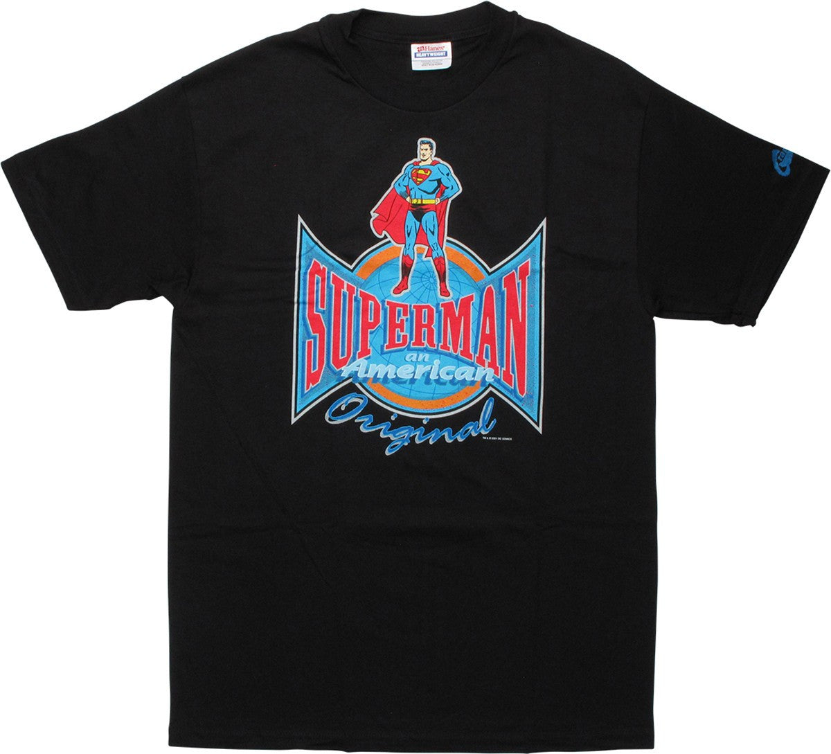 Superman American Original T-Shirt