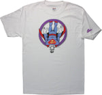 Superman Bizarro Upside Down T-Shirt