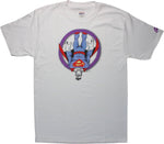 Superman Bizarro Upside Down T-Shirt