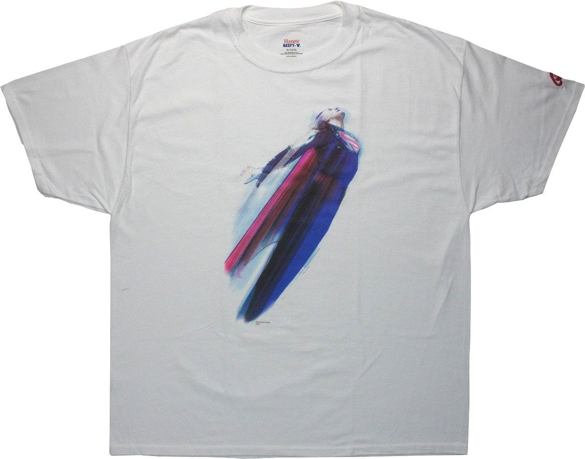 Superman Blur Jock T-Shirt