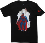 Superman Breakout Ross T-Shirt