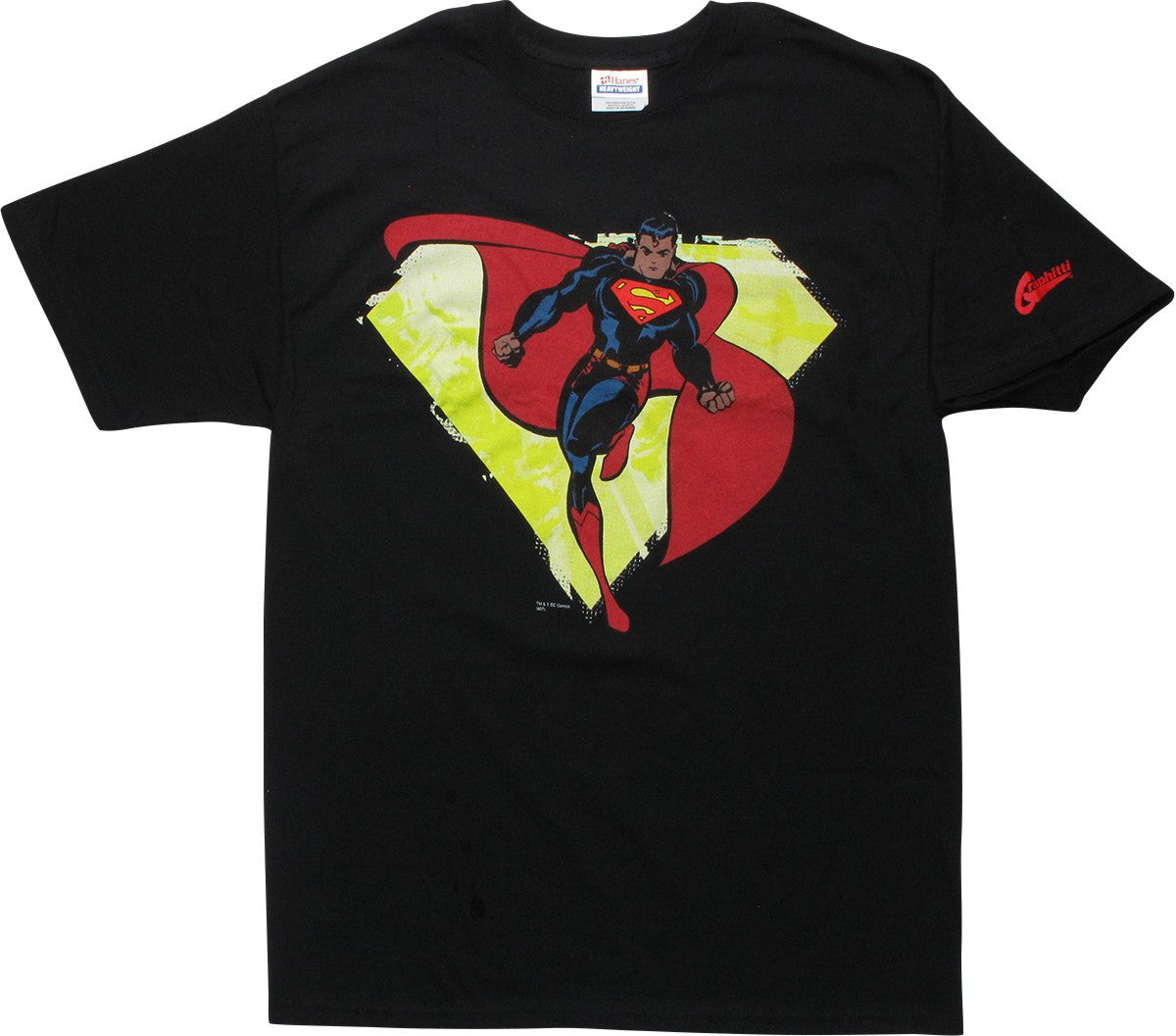 Superman Confidential T-Shirt
