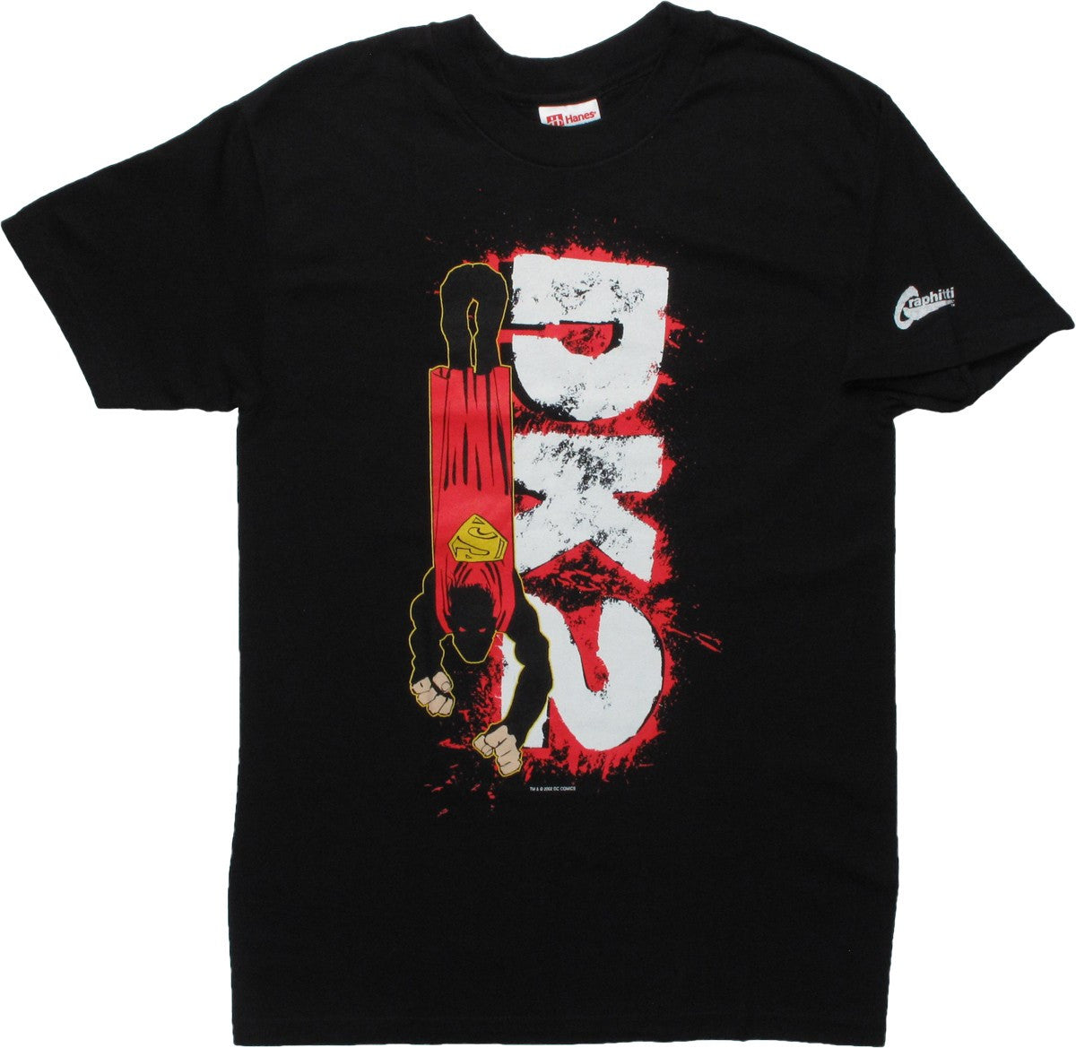 Superman Dk2 Miller T-Shirt