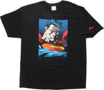Superman Gaze Turner T-Shirt