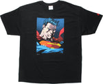 Superman Gaze Turner T-Shirt