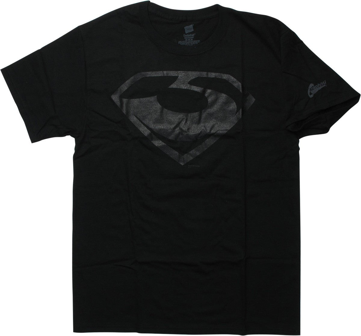 Superman General Zod Logo T-Shirt