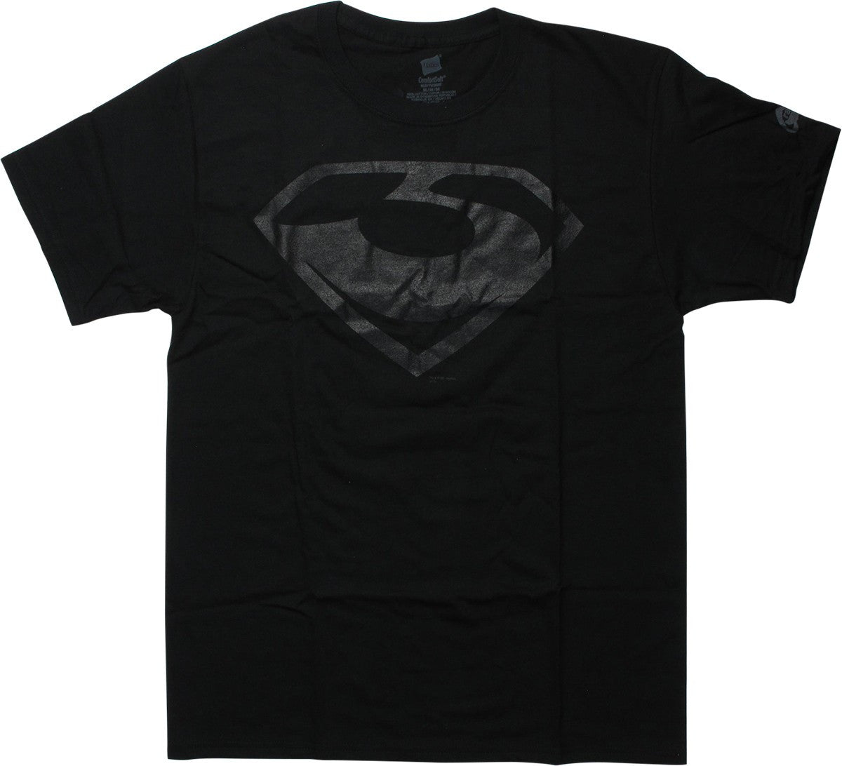Superman General Zod Logo T-Shirt