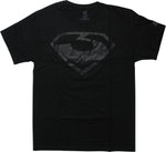 Superman General Zod Logo T-Shirt