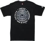 Superman Heavyweight Steel T-Shirt