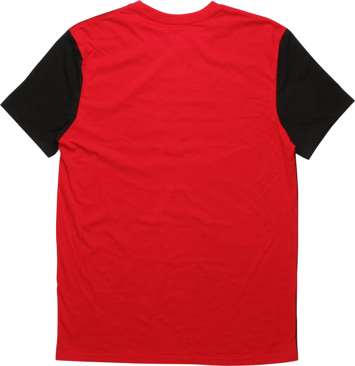 Superman Heroic Pose Sublimated T-Shirt Sheer