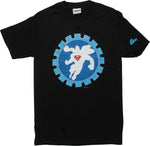 Superman Icon Cog T-Shirt