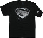 Superman Justice League Movie Logo T-Shirt