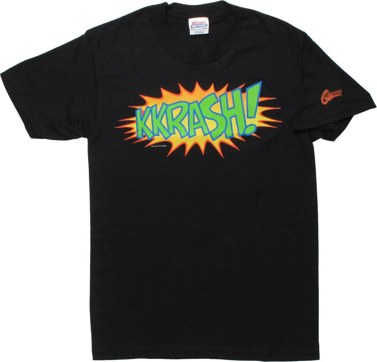Superman Kkrash Effect T-Shirt