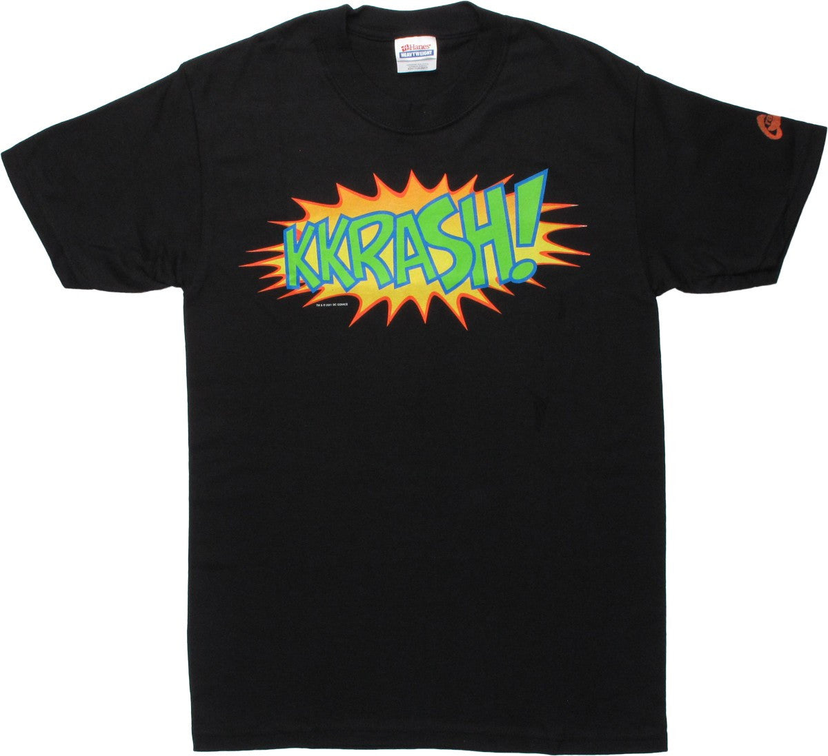 Superman Kkrash Effect T-Shirt