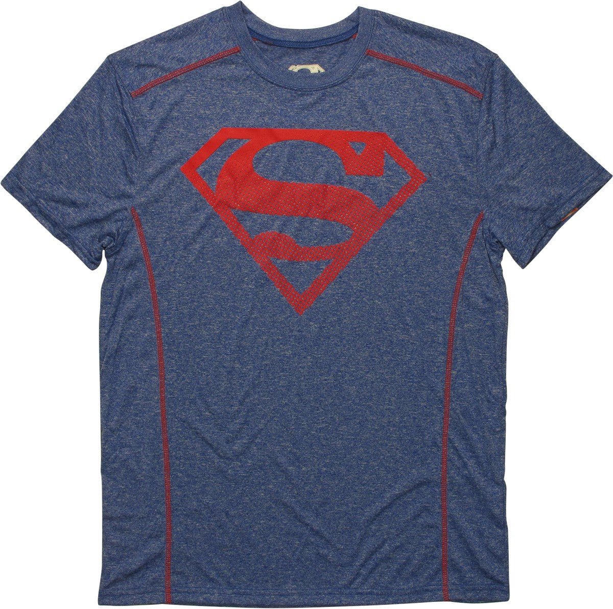 Superman Logo Active Leisurewear T-Shirt