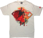 Superman Metropolis Ross T-Shirt