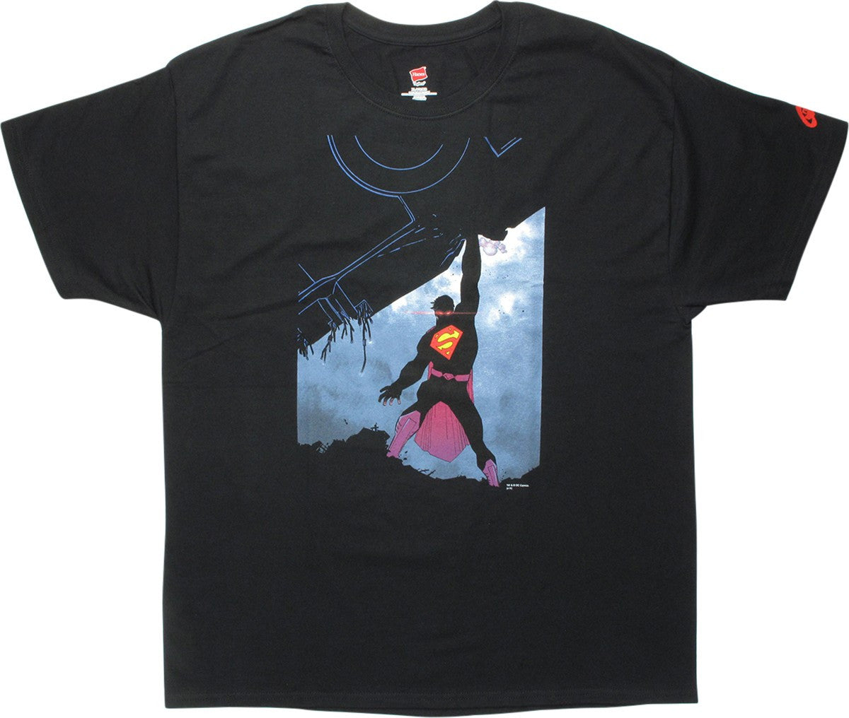 Superman Power Lift T-Shirt