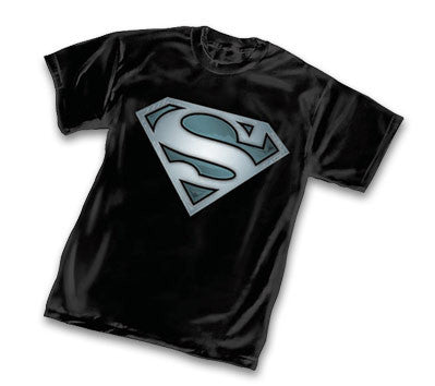 Superman Steel Logo T-Shirt