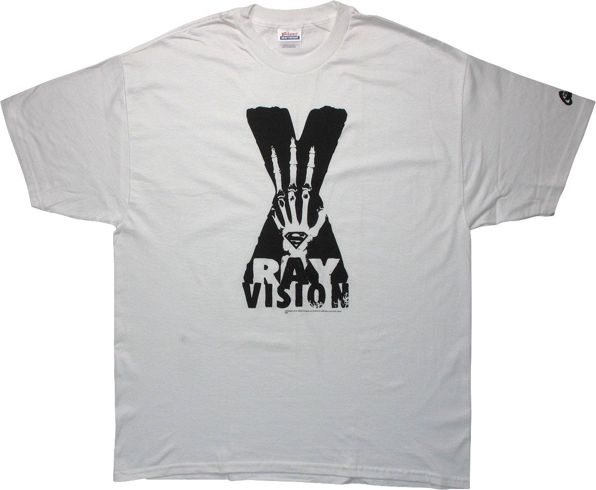 Superman X-Ray Vision T-Shirt