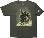 Swamp Thing Classic Wrightson T-Shirt