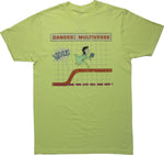 Loki Nexus Chart T-Shirt