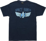 Toy Story Buzz Logo T-Shirt