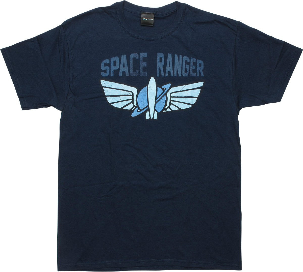 Toy Story Buzz Logo T-Shirt