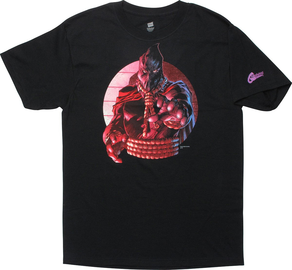 Watchmen Hooded Justice T-Shirt