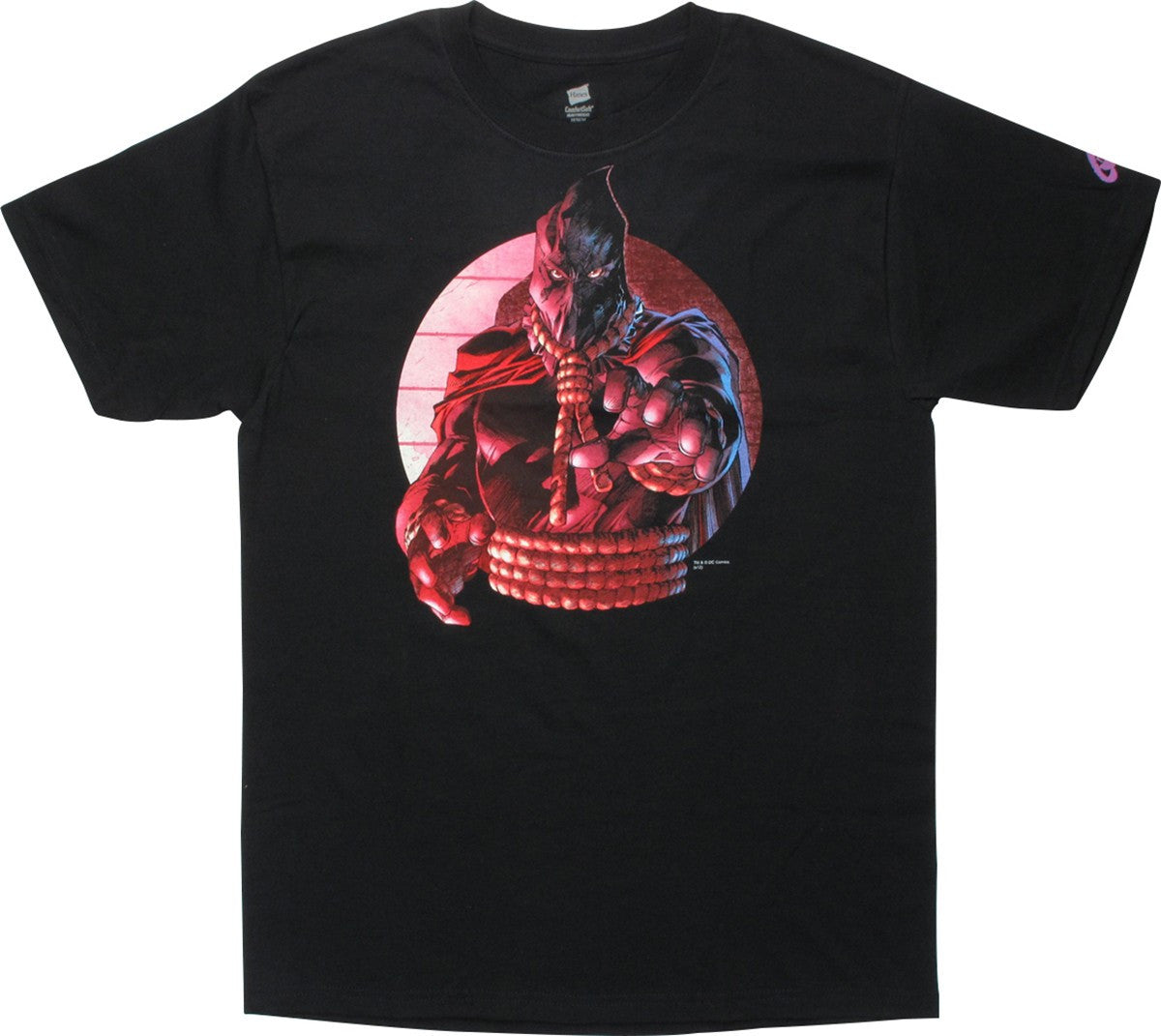 Watchmen Hooded Justice T-Shirt