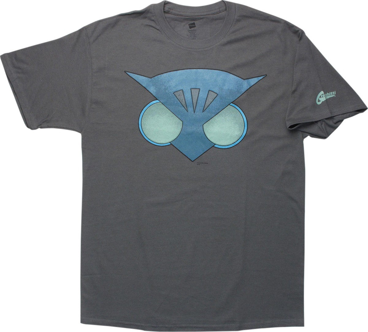 Watchmen Nite Owl Symbol T-Shirt