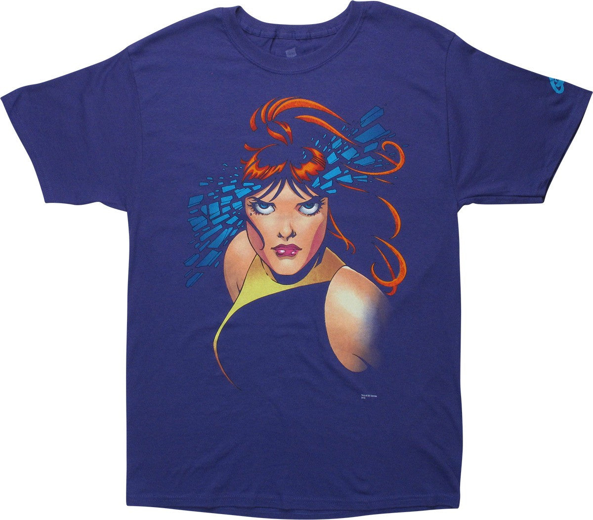Watchmen Silk Spectre T-Shirt