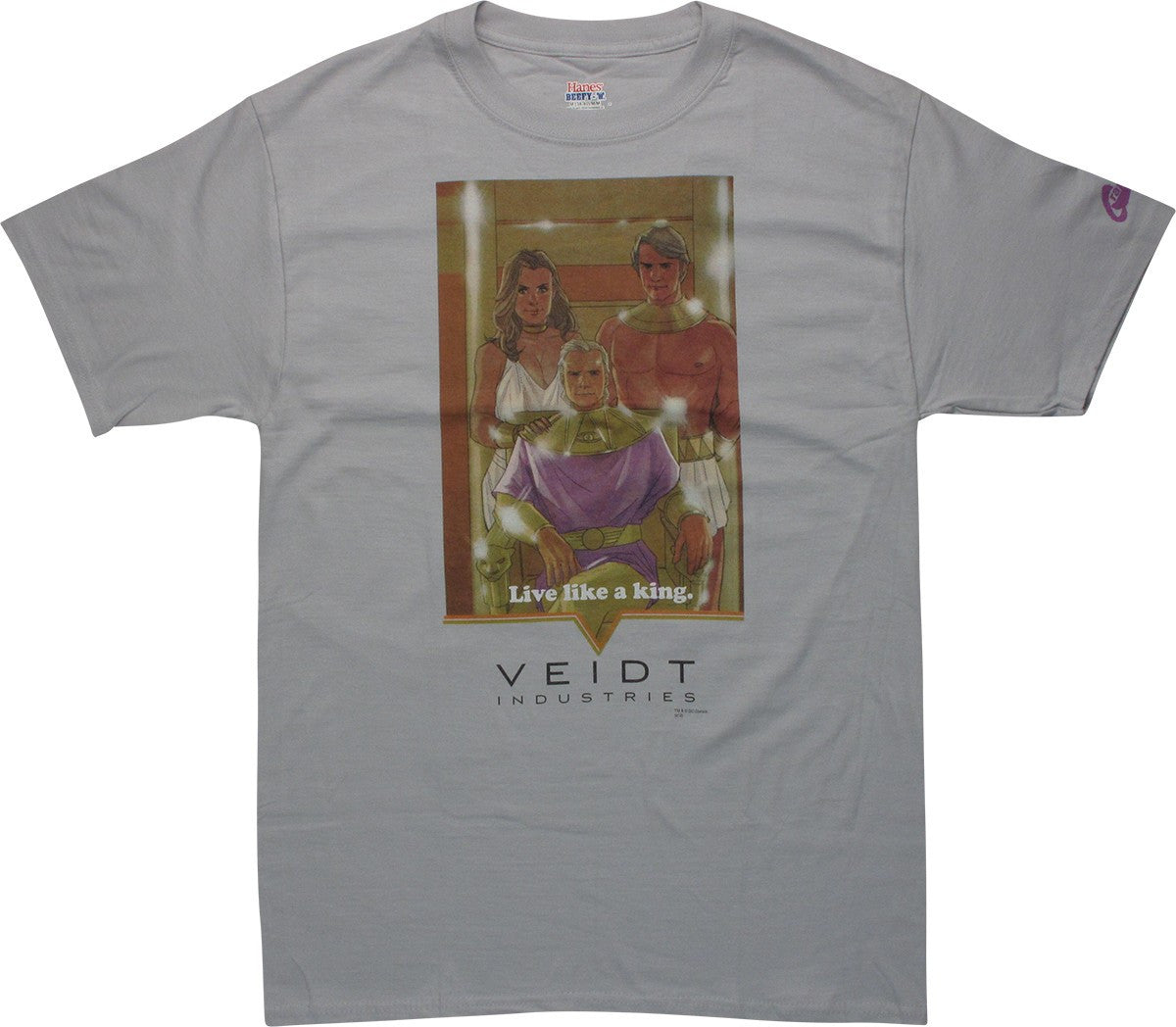 Watchmen Veidt Industries T-Shirt