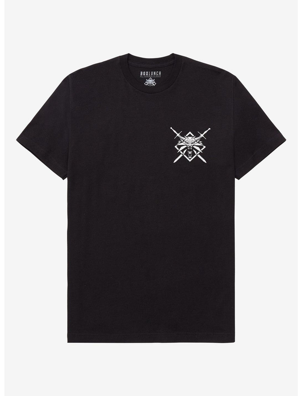 Witcher School Of The Wolf Icon T-Shirt