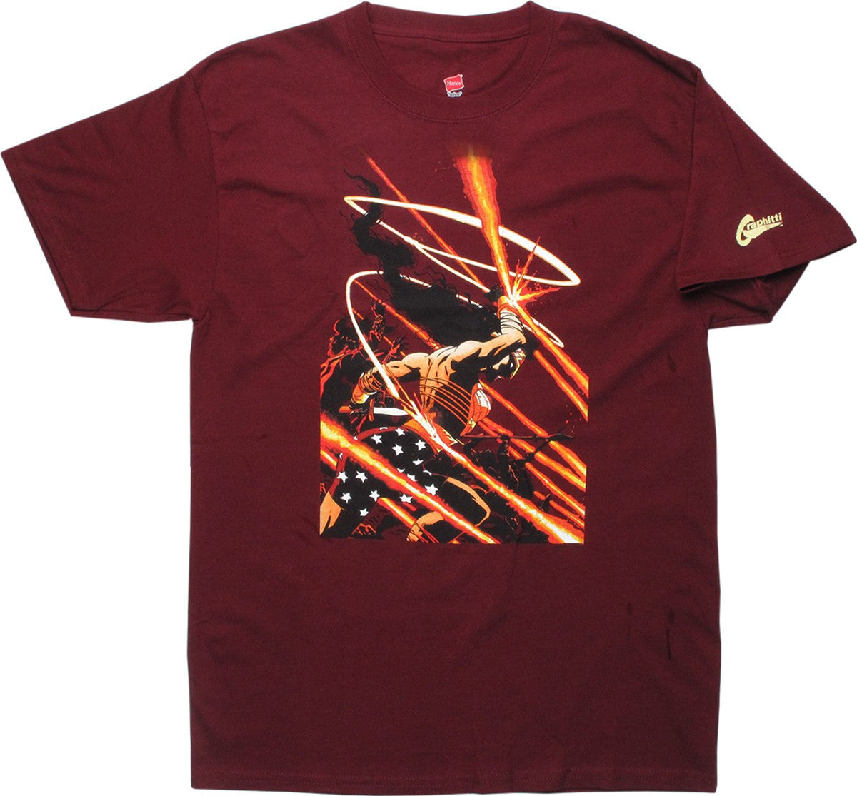 Wonder Woman DK III T-Shirt