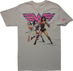 Wonder Woman Empowered T-Shirt