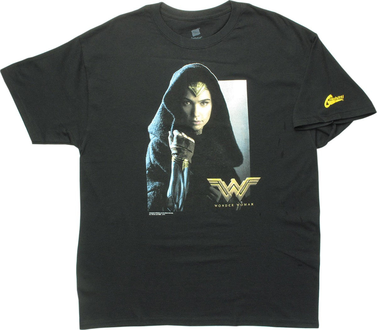 Wonder Woman Movie Diana T-Shirt